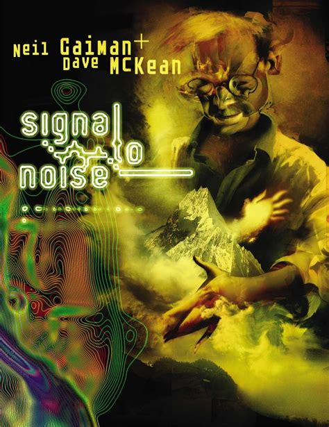 signal to noise neil gaiman